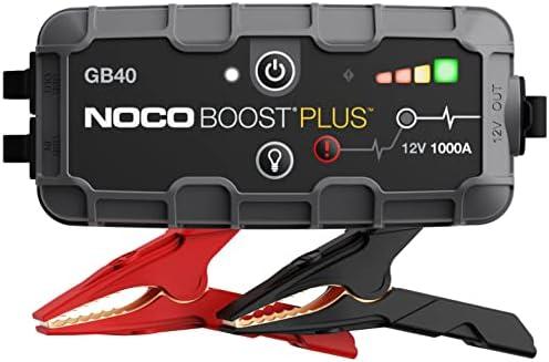 Revving Up with NOCO Boost Plus GB40: Our Comprehensive Review