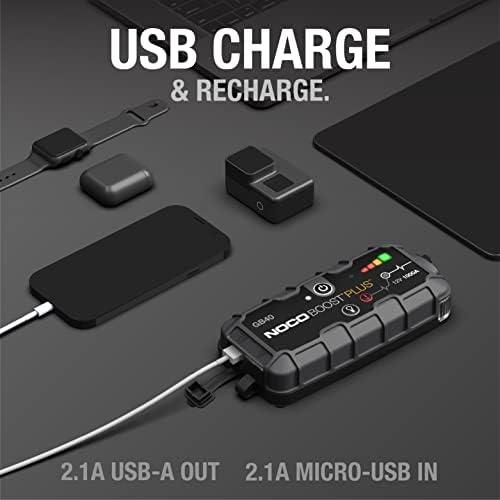 Revving Up with NOCO Boost Plus GB40: Our Comprehensive Review