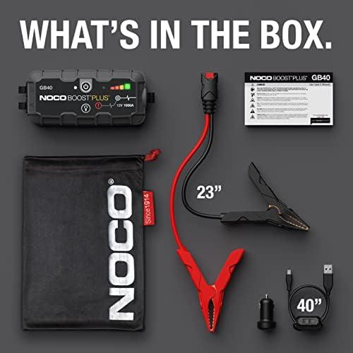 Revving Up with NOCO⁣ Boost Plus ⁢GB40: Our Comprehensive Review