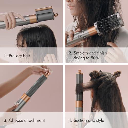 Exploring the Versatility of the ⁤Dyson Airwrap: Our Insights