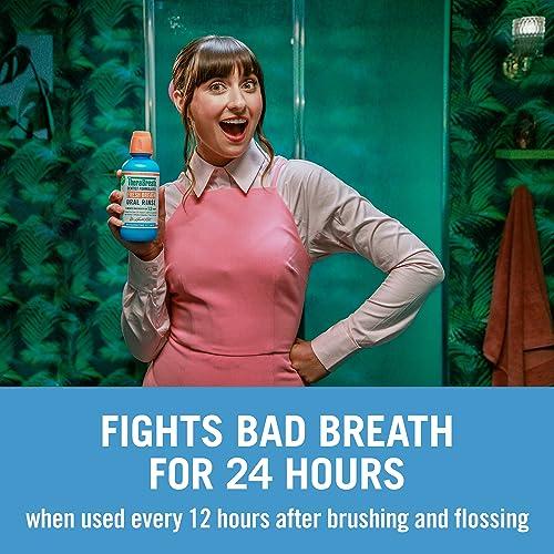 Refreshing Confidence: Our⁢ TheraBreath Mouthwash Review