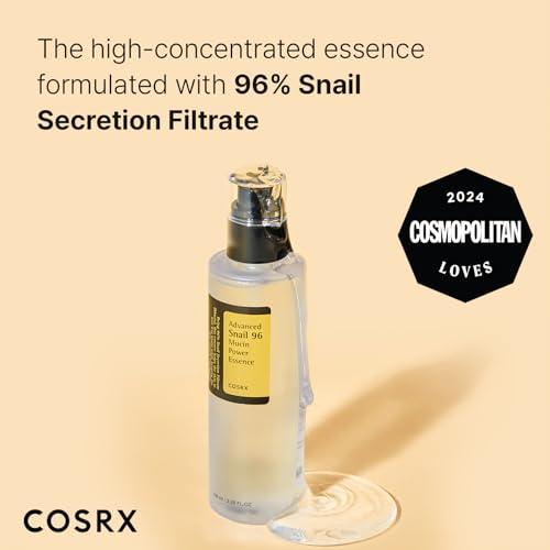 Unlock Radiant Skin with COSRX Snail Mucin Essence: Our Review