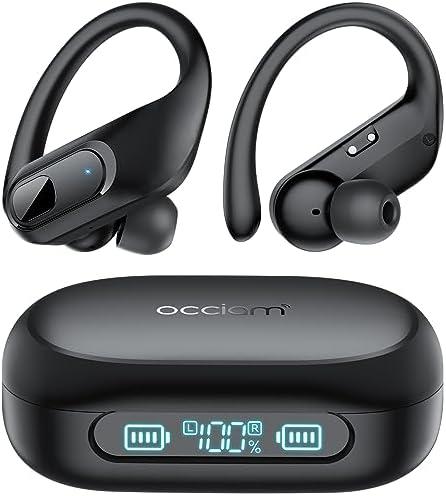 Exploring the Occiam Wireless Earbuds: Perfect for Our Active Lives