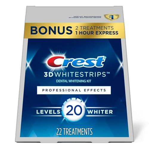 Transform Our Smiles: Reviewing Crest 3D Whitestrips