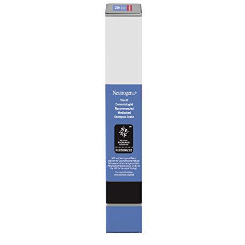 How We Found Relief: neutrogena⁢ T/Sal Shampoo Review