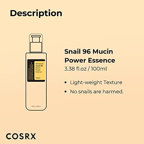 Unlock⁤ Radiant Skin with COSRX Snail Mucin Essence: Our Review