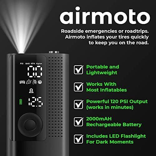 Rev Up Your Rides: ​Our Insight​ on the⁤ airmoto Tire Inflator