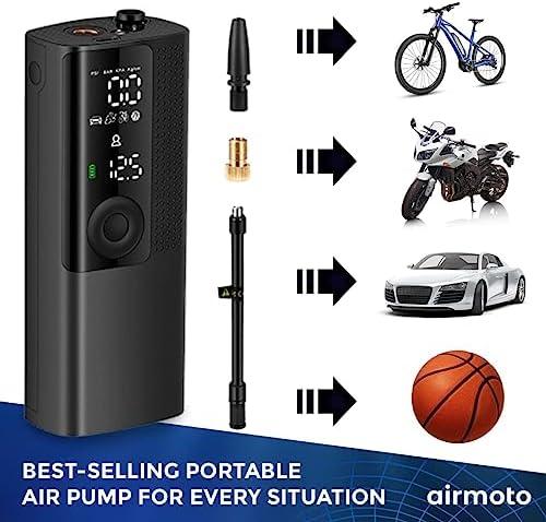 Rev​ Up⁤ Your Rides: Our Insight on the ‌Airmoto Tire Inflator