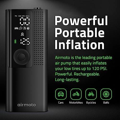 Rev​ Up Your Rides: Our Insight on the Airmoto Tire ‌Inflator