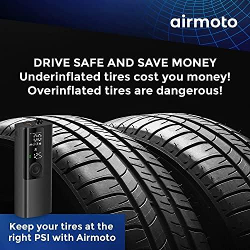 Rev Up Your Rides: Our Insight on ​the Airmoto Tire Inflator