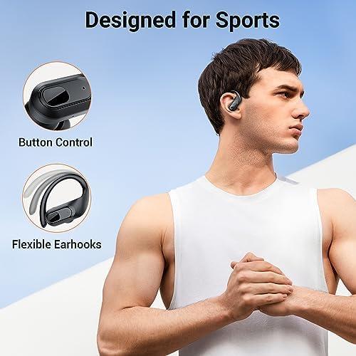 Exploring the Occiam Wireless Earbuds: Perfect for Our⁤ Active Lives