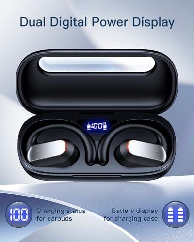 Exploring TAGRY S64: Our‍ Take on Open‍ Ear Bluetooth Earbuds