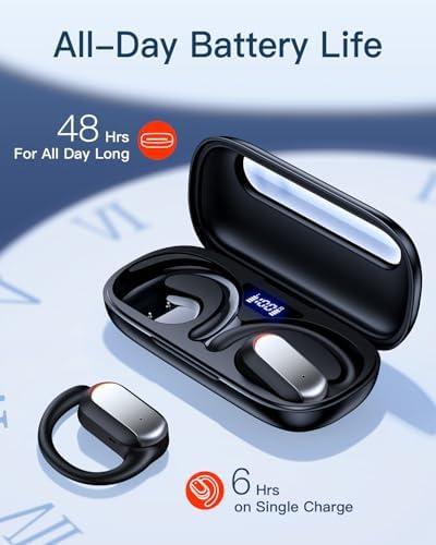 Exploring TAGRY ‍S64: Our Take on ⁣Open Ear Bluetooth Earbuds