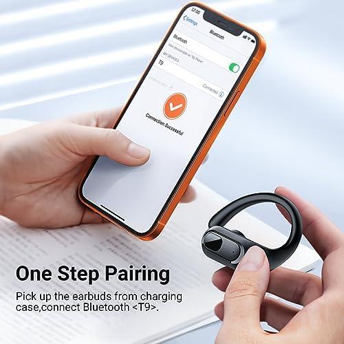Unleashing Sound:‌ Our Experience⁢ with Occiam Wireless Earbuds