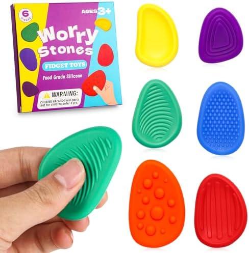 exploring Sensory Bliss: Our Review of the Fidget Toy Pack