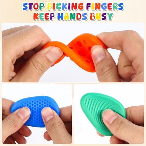 Exploring Sensory Bliss: ‍Our Review of the Fidget⁢ Toy ‌Pack