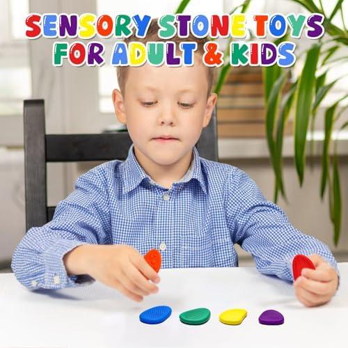 Exploring Sensory Bliss: Our Review of the Fidget toy Pack
