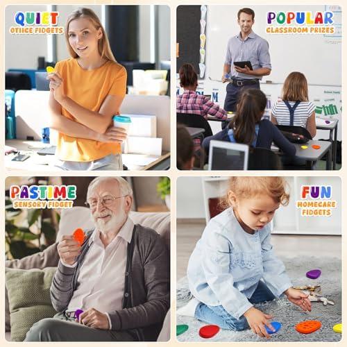 Exploring Sensory⁣ Bliss: Our Review of the Fidget Toy Pack