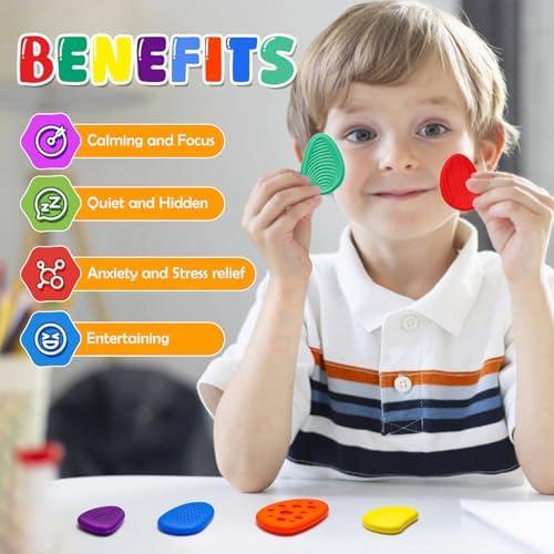 Exploring Sensory Bliss: Our ⁢Review of the Fidget Toy Pack