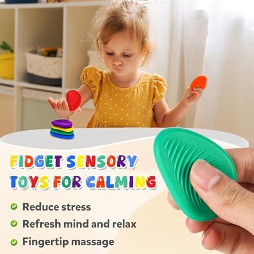 Exploring ⁤Sensory Bliss: Our ⁢Review of the Fidget Toy ⁢Pack
