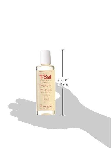 How We Found⁢ Relief: Neutrogena T/Sal Shampoo‍ Review