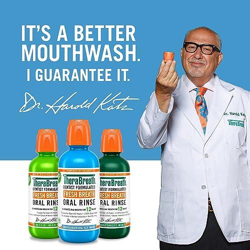 Discovering ⁤TheraBreath: Our Journey ⁣to Lasting Freshness