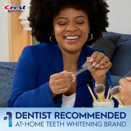 Transform Our Smiles: Reviewing Crest 3D Whitestrips