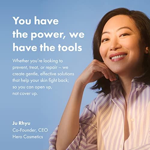 Testing Mighty Patch™: Our Journey to Clearer Skin ​Overnight