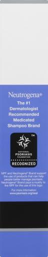How We ‌Found Relief: Neutrogena T/Sal ​Shampoo‍ Review