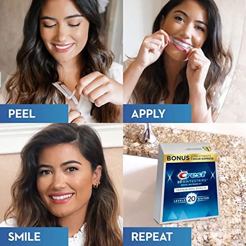 Transform Our Smiles: Reviewing Crest 3D Whitestrips
