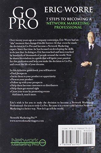 Reviewing⁢ 'Go⁣ Pro': Insights on Network Marketing Success
