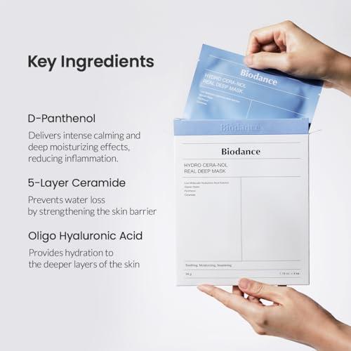 Discovering Hydration: Our Review of​ Biodance Hydro Cera-nol Mask