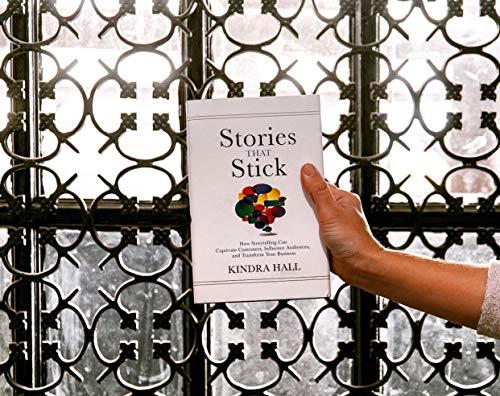 Exploring 'Stories That Stick': A‍ Review on effective Storytelling