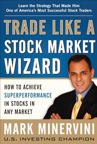 Exploring 'Trade ⁢Like a Stock market Wizard': A Review