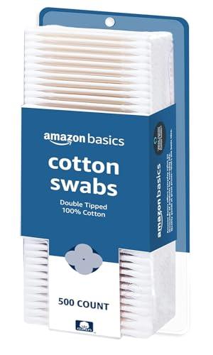 Discovering the Versatility of Amazon Basics Cotton Swabs