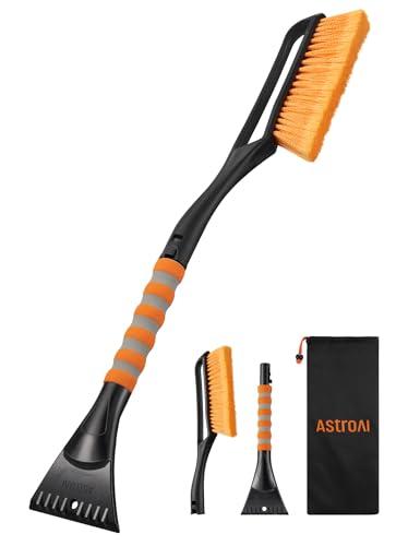 Braving the Cold: Our Honest Review of the AstroAI Snow Brush
