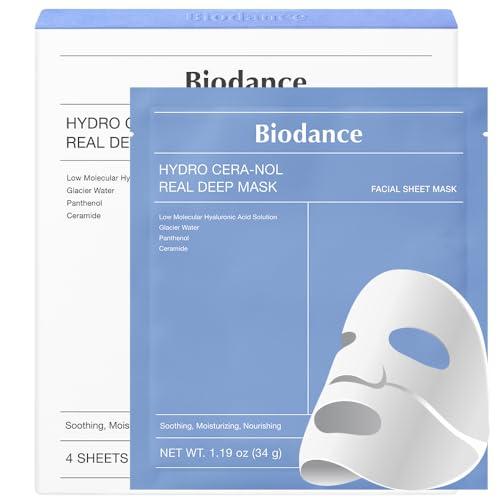 Discovering Hydration: Our Review of Biodance Hydro Cera-nol Mask