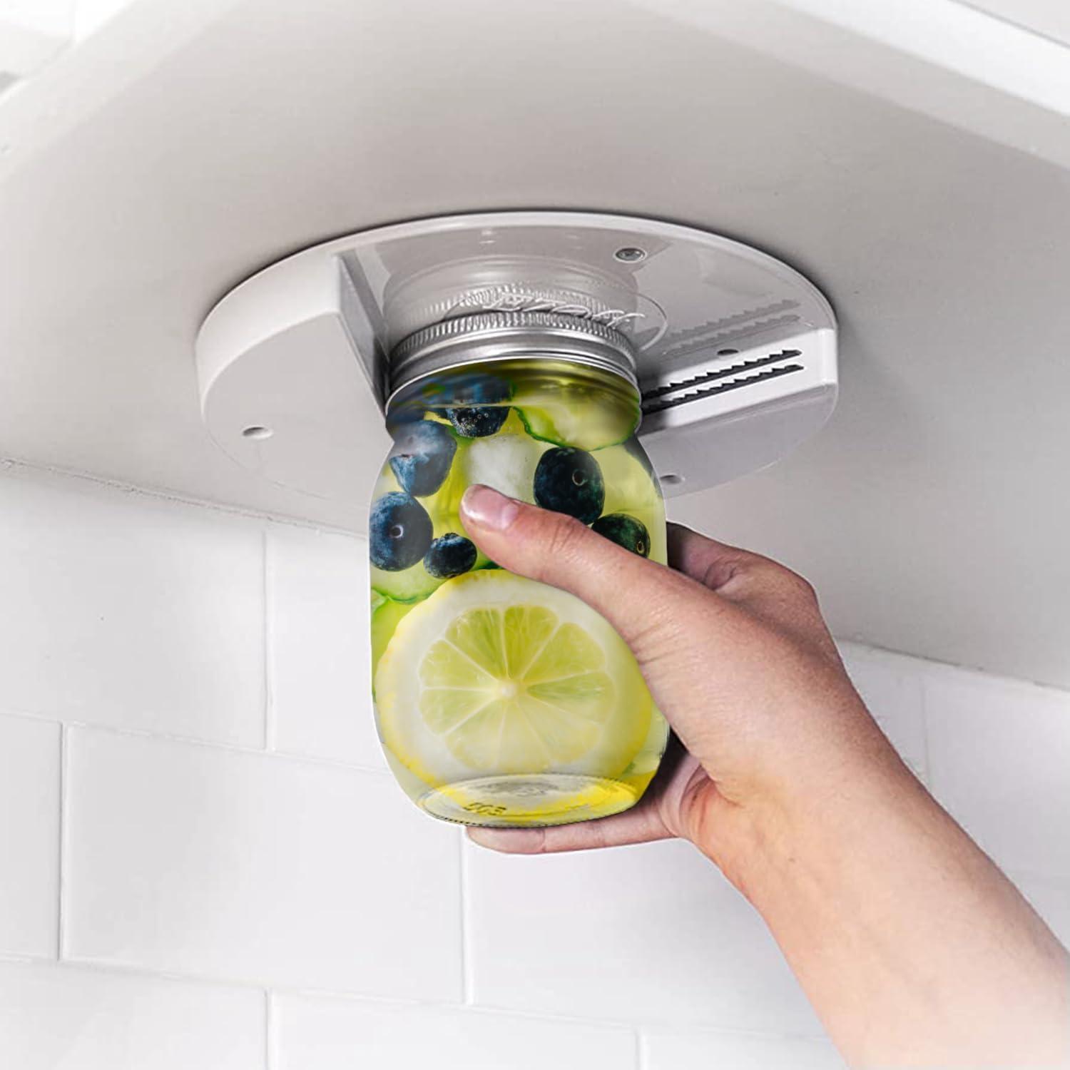 Effortless Jar Opening: Review of the EZ Off Jar Opener
