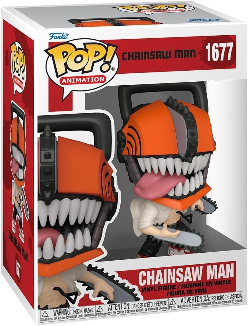 Exploring the Funko POP! Chainsaw Man: Collectible Review