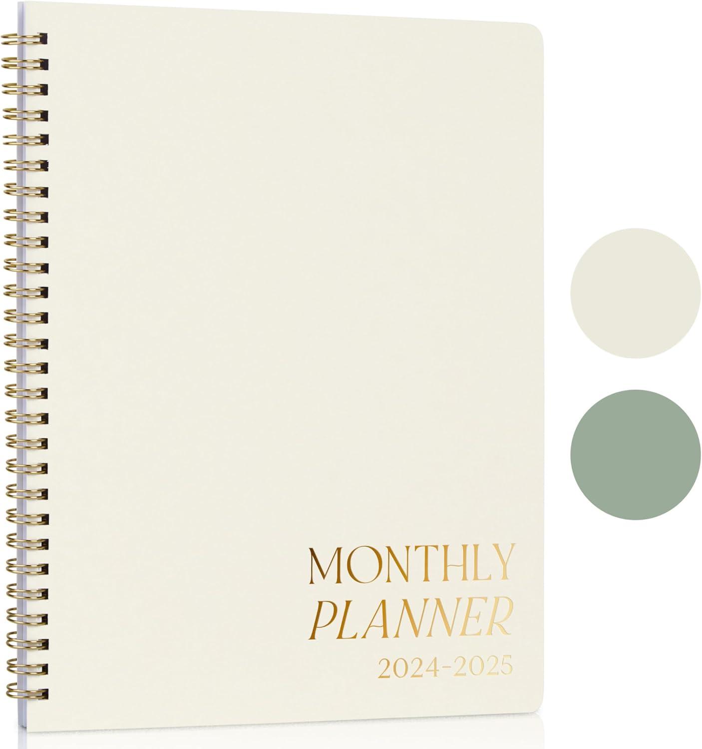 Maximizing Our Organization: A Review of the 2025 Planner