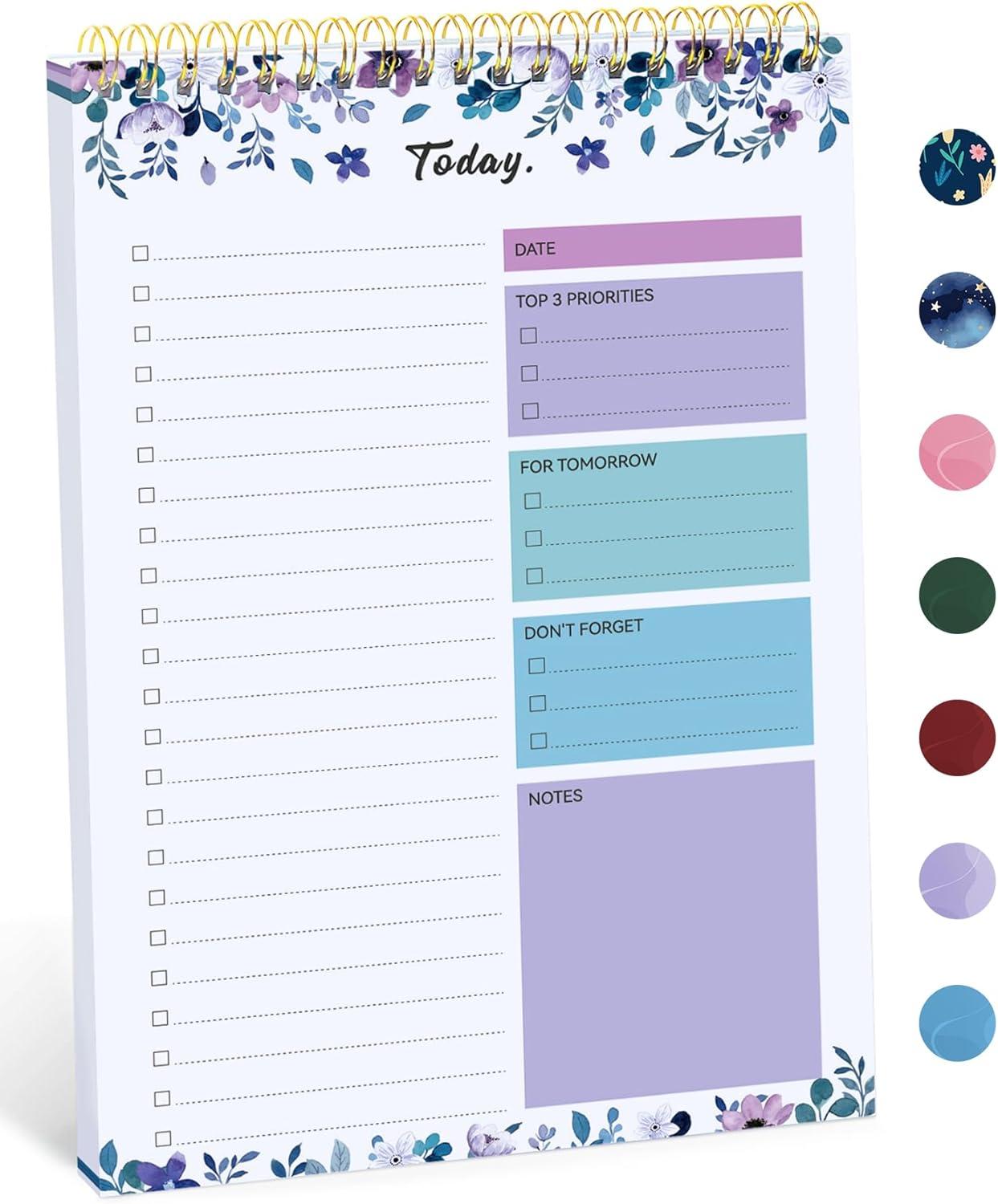Comprehensive Review of the VioletBloom To Do List Pad