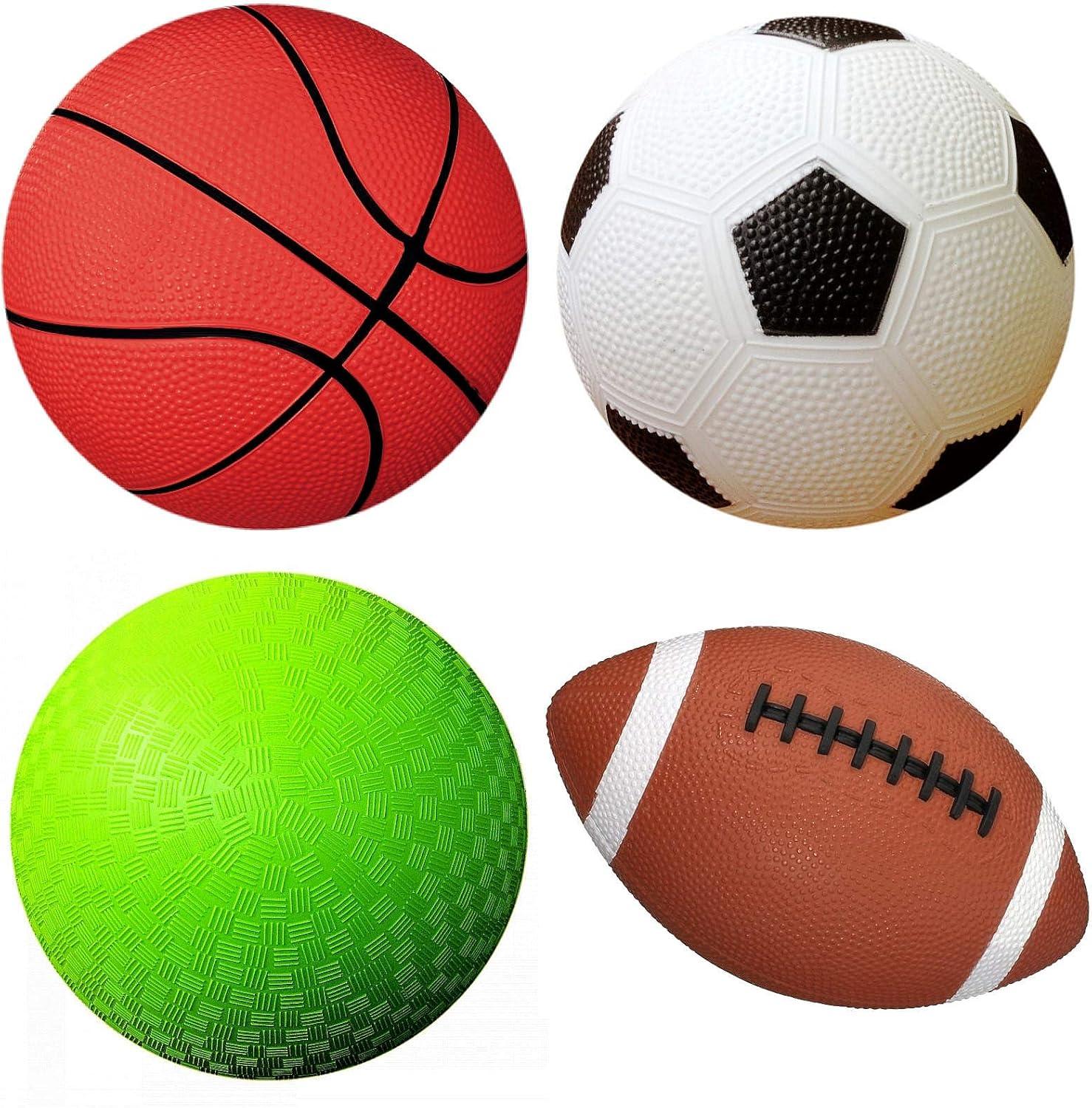Exploring the AppleRound Sports Balls: A Review for Kids