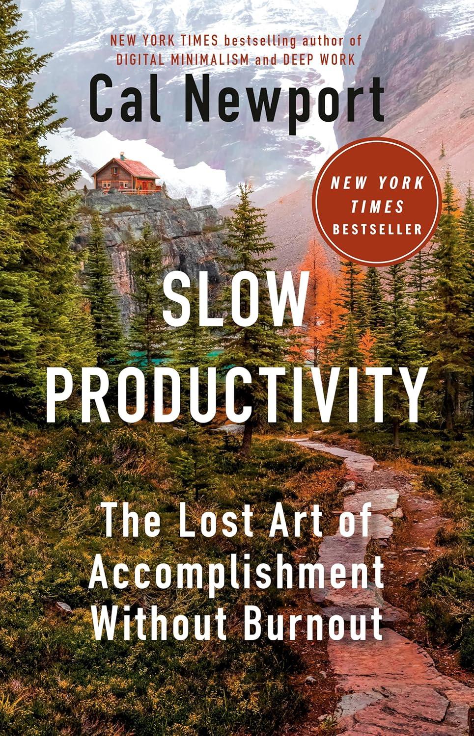 Exploring ‘Slow Productivity’: A Path to Burnout-Free Success