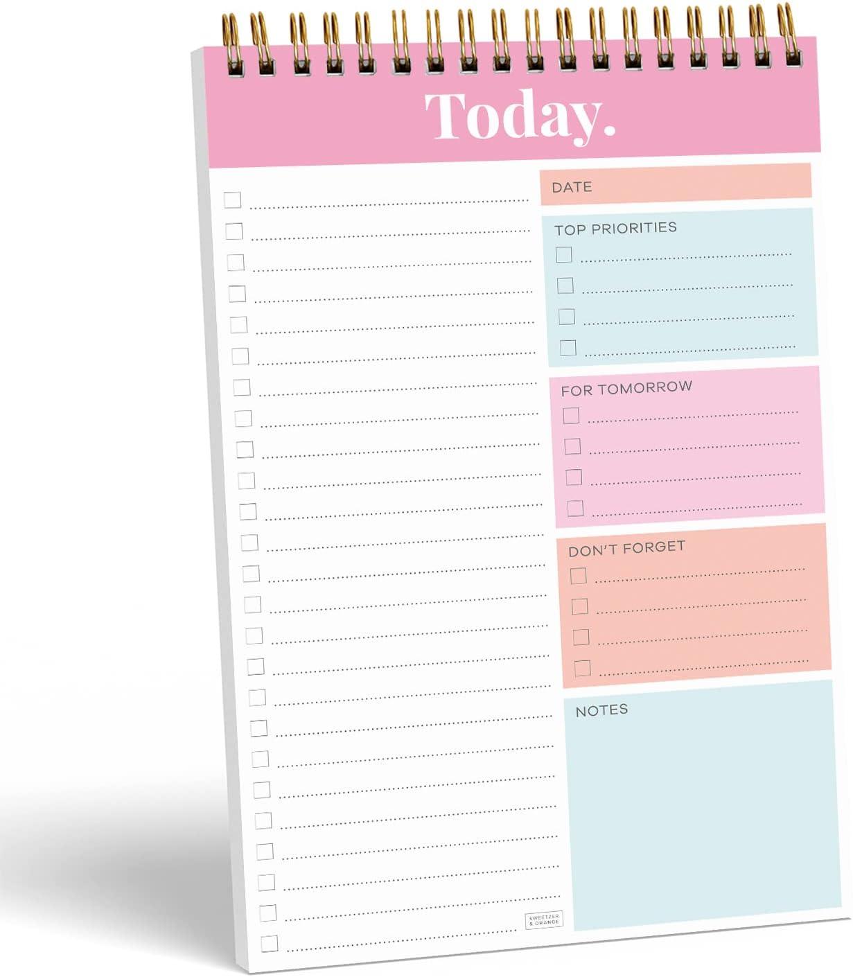 Exploring the S&O Daily Planner: Our Take on Productivity