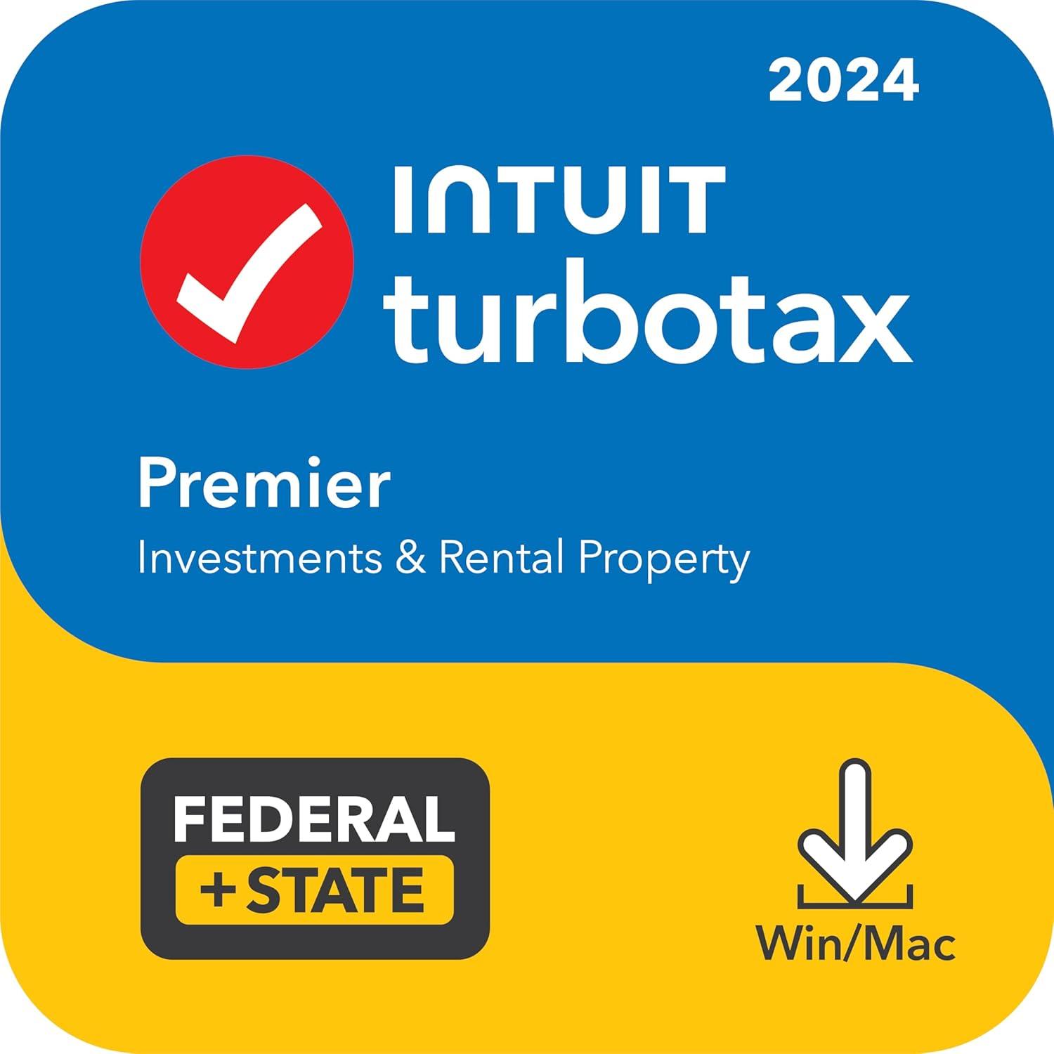 Reviewing TurboTax Premier 2024: A Comprehensive Tax Solution