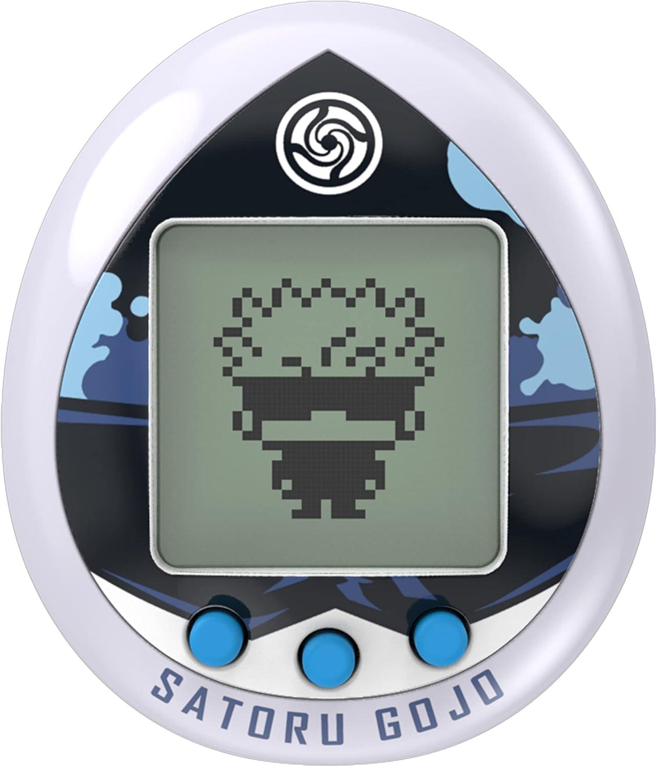 Exploring the Jujutsu Kaisen Tamagotchi Nano: A Review