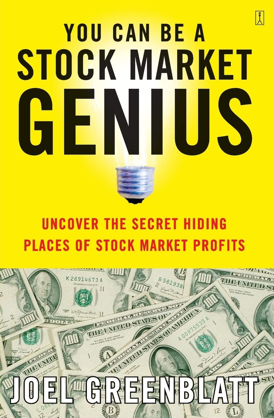 Exploring ‘You Can Be a Stock Market Genius’: A Review