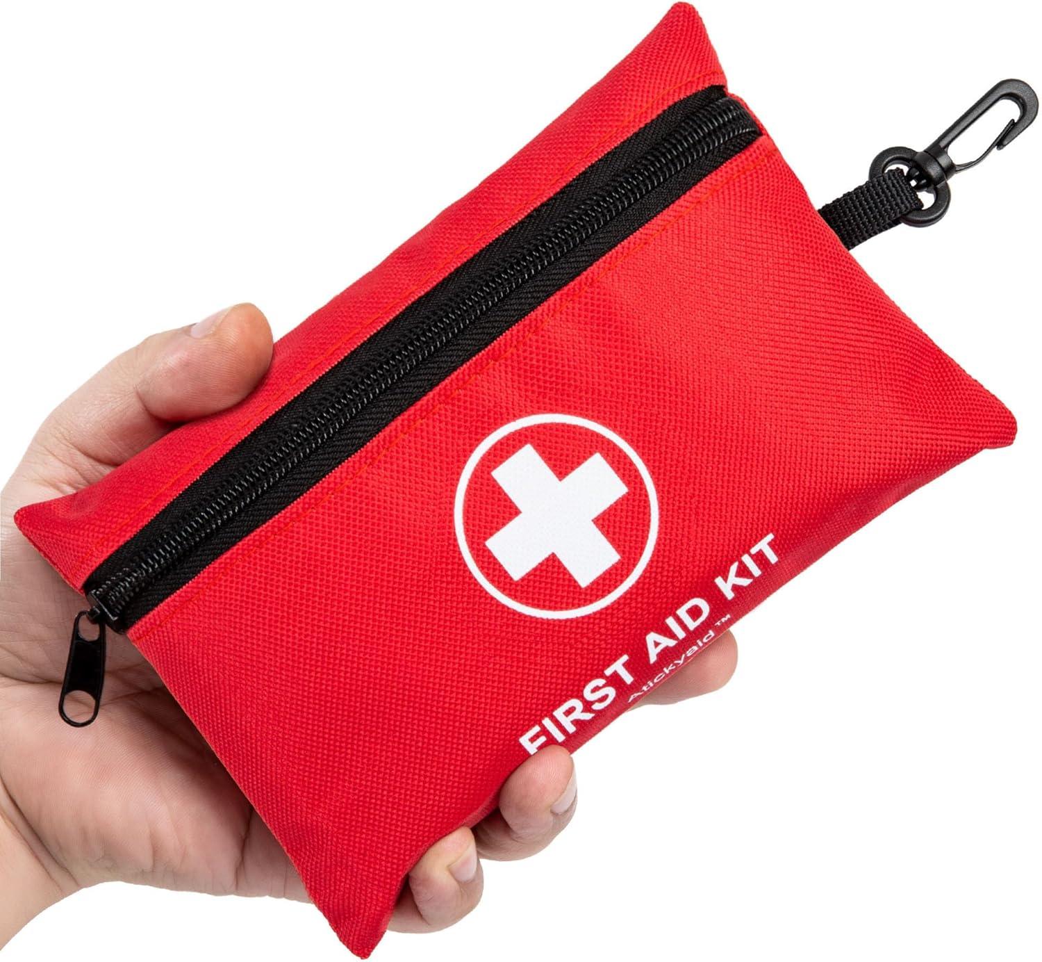 Evaluating the 140-Piece Mini First Aid Kit: A Comprehensive Review