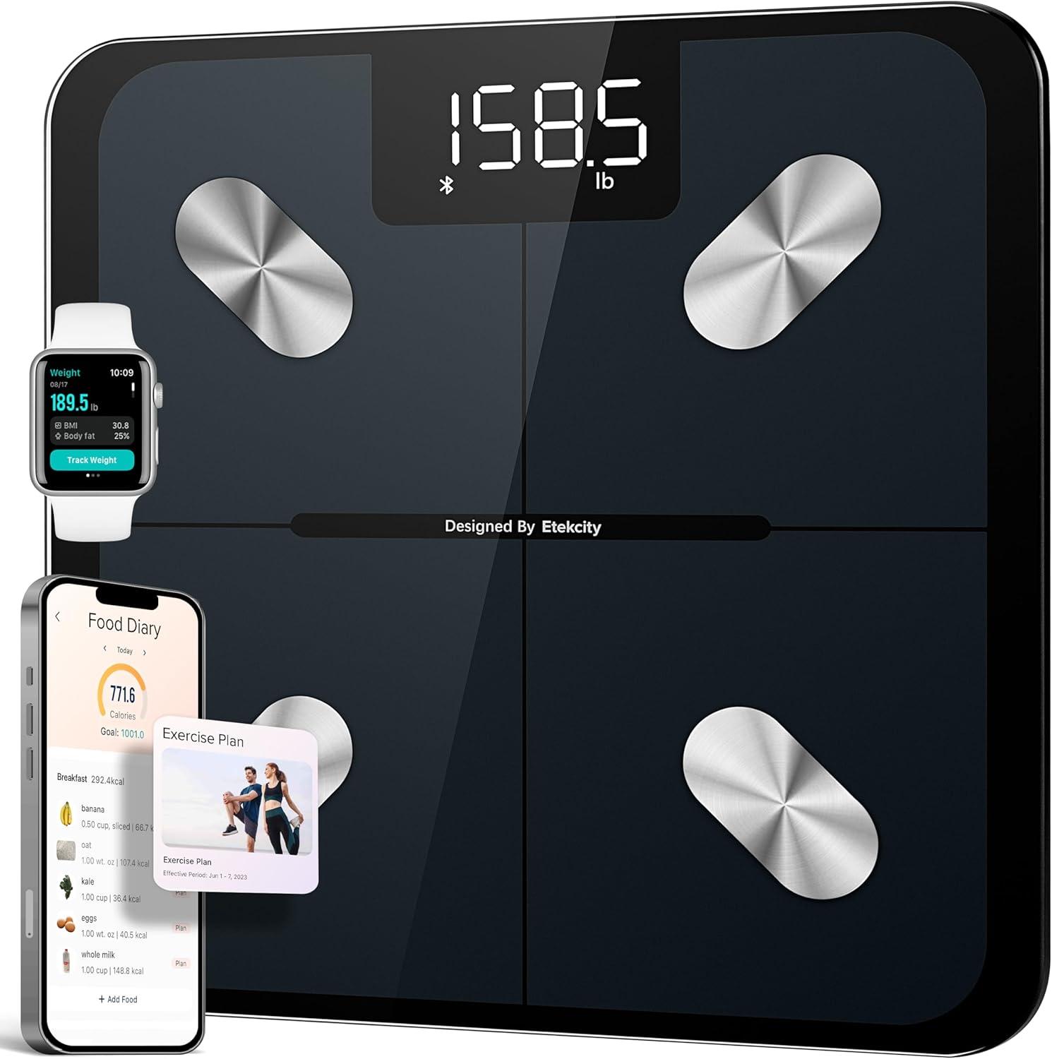 Comprehensive Review of the Etekcity Smart Scale Features