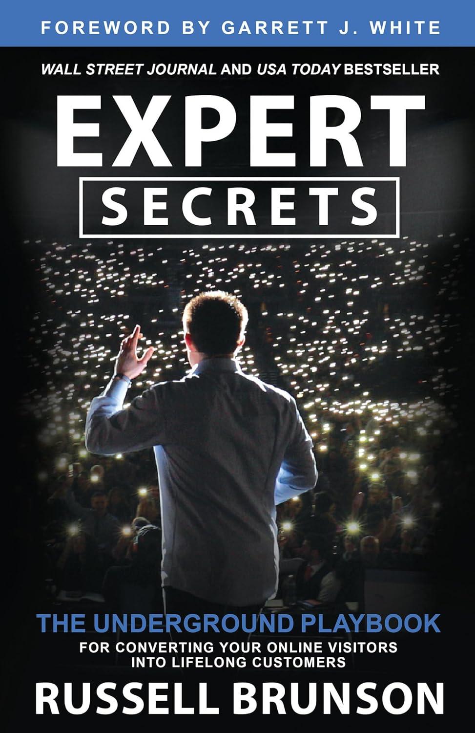 Evaluating ‘Expert Secrets’: A Guide to Customer Conversion